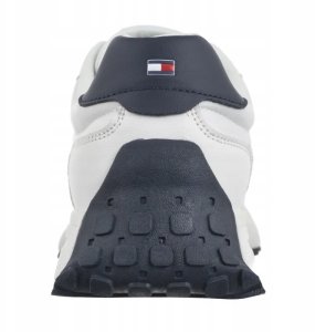 Tommy Hilfiger damksie FLAG LOW CUT LACE-UP SNEAKERS T3X9-33877-1695X336-X336 WHITE/BLUE 35 5