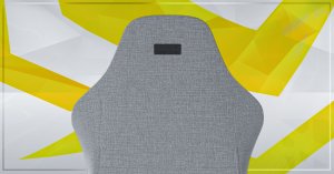 Krzesło biurowe Hator HTC3016M Darkside 3M Fabric Spelu krzesło HTC3016M (8721325182357) 2