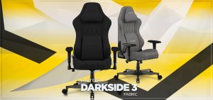 Krzesło biurowe Hator HTC3016M Darkside 3M Fabric Spelu krzesło HTC3016M (8721325182357) 10