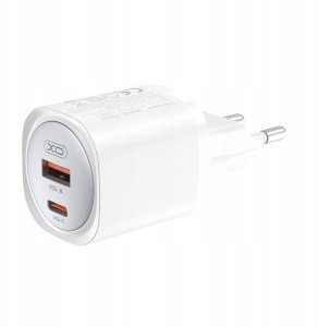 Ładowarka XO CE21 Ładowarka do telefonu Type C/USB + Type C kabel 1m CE21 TYPEC (6920680853915) 3