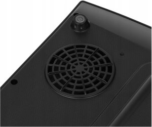 Płyta wolnostojąca Sencor SCP 3414GY Płyta indukcyjna z 1 elementem grzewczym 2000W SCP 3414GY (8590669386697) 5