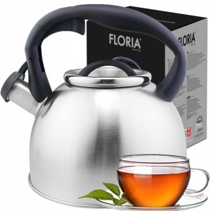 Floria ZLN1269 Czajnik z gwizdkiem 3L ZLN1269 (8682744811269) 2