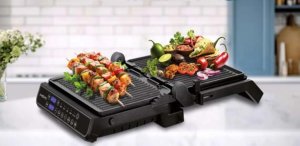 Grill elektryczny MPM MGR-14M 6