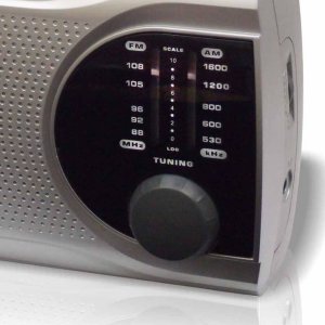 Haeger PR-BIB.004B Surround Radio 2