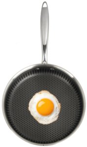 Patelnia Zilan ZLN9679 Patelnia z pokrywką 26cm 11