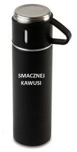 Floria ZLN0743 Termoss z zestaw dwóch kubków 500ml 3