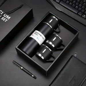 Floria ZLN0743 Termoss z zestaw dwóch kubków 500ml 8