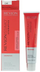 Revlon, Cromatics, Permanent Hair Dye, C46 Tangerine Red, 60 ml For Women 2