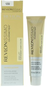 Revlon, Revlonissimo Colorsmetique, Permanent Hair Dye, 1232 Golden Pearl, 60 ml For Women 2