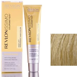 Revlon, Revlonissimo Colorsmetique, Permanent Hair Dye, 1232 Golden Pearl, 60 ml For Women 3