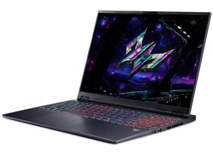 Laptop Acer Predator 16S Intel U9 64GB 1TB SSD WQXGA OLED RTX DLA GRACZA 3