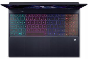 Laptop Acer Predator 16S Core U9 275HX 64GB 2TB SSD WQXGA OLED RTX DO GIER 4