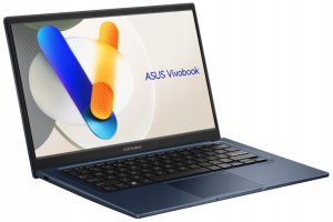 Laptop Asus Laptop ASUS Vivobook X1404VA Core i7 16GB 1TB SSD 14" FHD IPS UNIWERSALNY 4