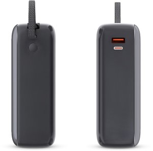 Powerbank Ksix Ksix Power Bank 30000 Mah  Power PULSE, Grey 10
