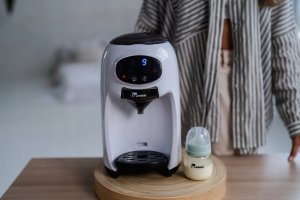 Momini mleczny urządzenie Milk Formula Elite 3