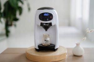 Momini mleczny urządzenie Milk Formula Elite 7