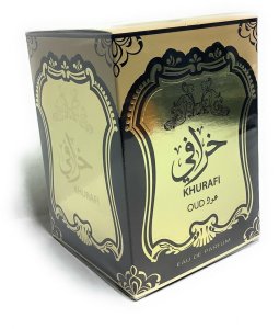 LATTAFA Khurafi Oud EDP spray 100ml 3