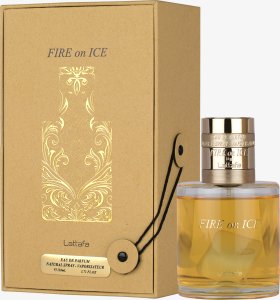 LATTAFA Fire On Ice EDP spray 110ml 2