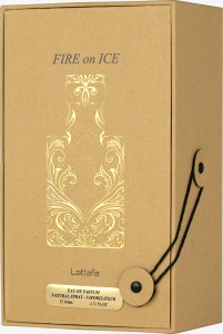 LATTAFA Fire On Ice EDP spray 110ml 3