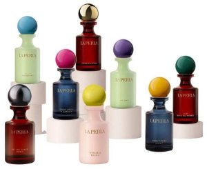 Set, La Perla, Collection Discovery, Eau De Parfum, For Women, 8 pcs, 12 ml For Women 2