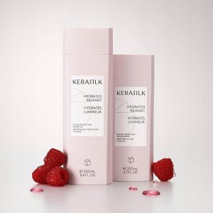 Kerasilk Essentials Color Protecting Shampoo 75 ml 2