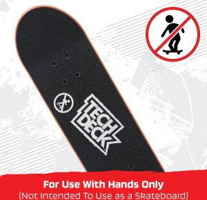 Tech Deck Handboard 27 cm - April 5