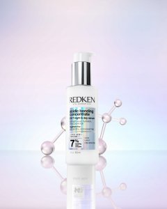 Redken Acidic Bonding Concentrate 24/7 Night & Day Serum 100 ml 2