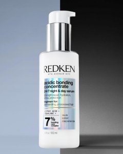 Redken Acidic Bonding Concentrate 24/7 Night & Day Serum 100 ml 3