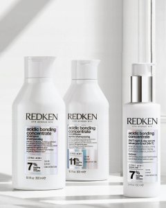 Redken Acidic Bonding Concentrate 24/7 Night & Day Serum 100 ml 5