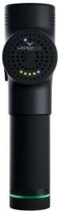 HyperIce Hypervolt Plus Bluetooth EU Black, Percussive massage, Universal, Black, Battery, 64 mm, 178 mm 2