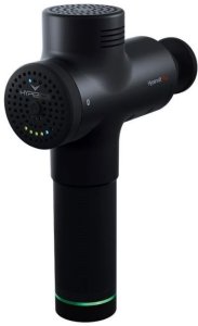 HyperIce Hypervolt Plus Bluetooth EU Black, Percussive massage, Universal, Black, Battery, 64 mm, 178 mm 3