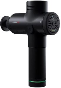 HyperIce Hypervolt Plus Bluetooth EU Black, Percussive massage, Universal, Black, Battery, 64 mm, 178 mm 4