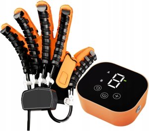 Robotyczna rękawica prawa M do rehabilitacji dłoni po udarze i hemiplegii 2