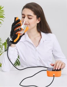 Robotyczna rękawica prawa M do rehabilitacji dłoni po udarze i hemiplegii 7