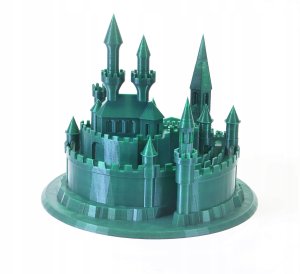 Prusa Filament Prusa PLA 1,75mm 1kg - Opal Green} 2