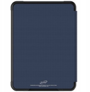 Etui Skinarma Trax do Kindle Paperwhite 12 gen. 7" niebieski 2