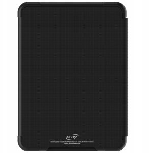 Etui Skinarma Trax do Kindle Paperwhite 12 gen. 7" czarny 2
