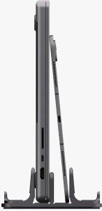 SPIGEN LD208S4 VERTICAL LAPTOP STAND SPACE GREY 3