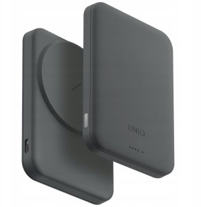 Powerbank UNIQ Lyden Lexa Magnetic 5000mAh PD USB-C MagSafe zielony 2