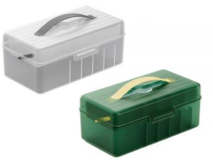 Organizer na kable i ładowarki elektronikę skrzynka narzędziowa wędkarska 4