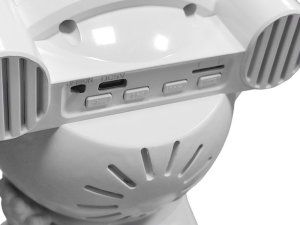 Verk Projektor gwiazd astronauta lampka nocna rzutnik dla dziecka kosmos pilot 4