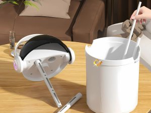 Dyfuzor zapachowy Verk Nawilżacz powietrza dyfuzor zapachowy aromaterapia mgiełka usb rgb led 2