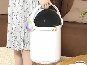 Dyfuzor zapachowy Verk Nawilżacz powietrza dyfuzor zapachowy aromaterapia mgiełka usb rgb led 3