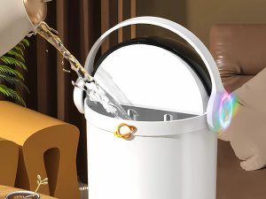 Dyfuzor zapachowy Verk Nawilżacz powietrza dyfuzor zapachowy aromaterapia mgiełka usb rgb led 7