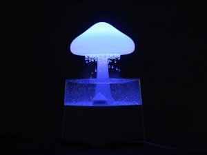 Dyfuzor zapachowy Verk Nawilżacz powietrza dyfuzor zapachowy aromaterapia lampka led rgb pilot usb 4
