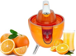 Ellektryczna wyciskarka cytrusów owoców wyciskacz soku z cytryn pomarańczy 3