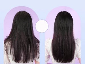 Prostownica szczotka do prostowania włosów 2w1 elektryczna bezprzewodowa 5