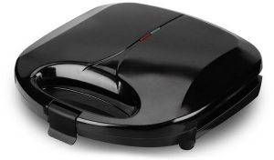 Toster opiekacz do kanapek tostów grzanek 750w sandwich podwójny czarny 8