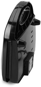 Toster opiekacz do kanapek tostów grzanek 750w sandwich podwójny czarny 10