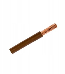 Przewód lgy 1 x 2,5 brązowy BLO-2796# 3